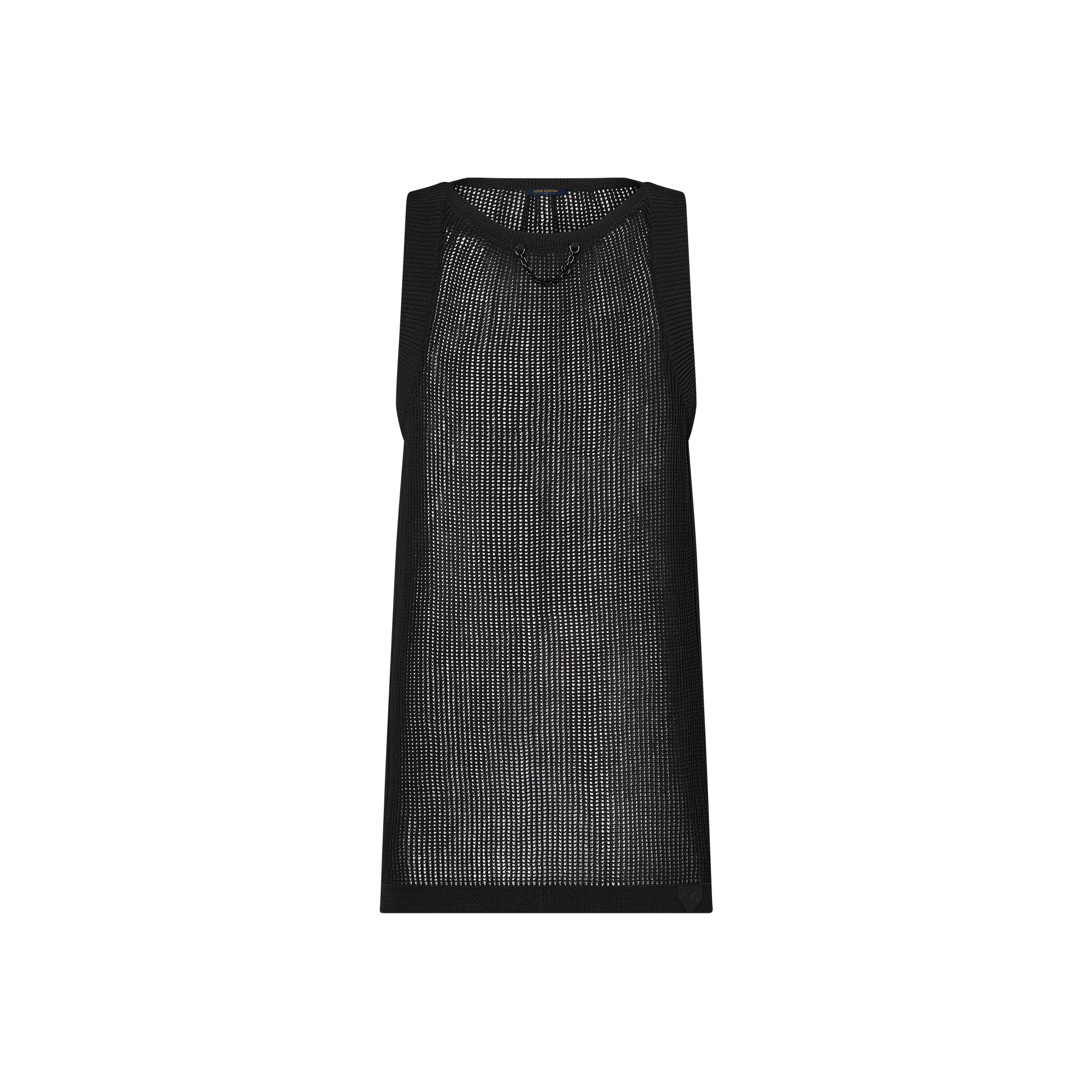 Mesh Knit Dress - Women - Ready-to-Wear | LOUIS VUITTON ®